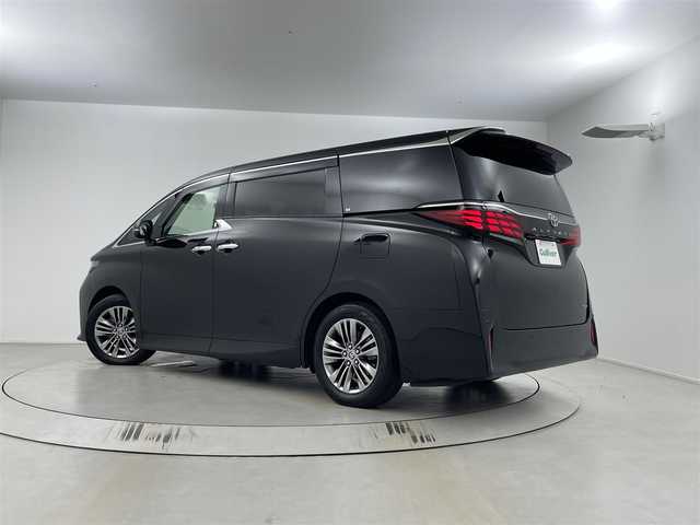 トヨタ アルファードハイブリット Z 埼玉県 2023(令5)年 1.8万km ブラック 電動サイドステップ　/両側電動スライドドア　/電動リアゲート　/ヘッドアップディスプレイ　/左右独立ムーンルーフ　/純正ナビ/　(AM/FM/TV/BT/)/後部座席モニター　/メモリー付きパワーシート　/レザーシート　/シートヒーター　/エアシート/トヨタチームメイト/デジタルミラー/オートハイビーム/純正LEDヘッドライト/純正フロアマット/バックカメラ/サイドカメラ/ドライブレコーダー/ビルトインETC2.0