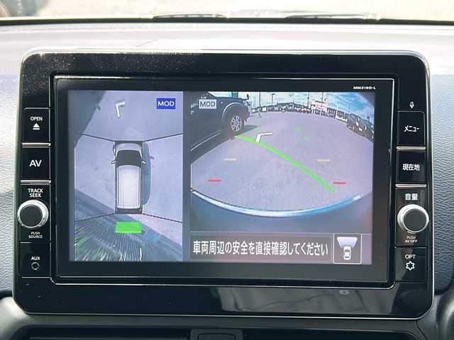 日産 デイズ ハイウェイスターX 茨城県 2019(令1)年 6.5万km チタニウムグレーメタリック ワンオーナー/純正9インチナビ/AM/FM/CD/DVD/AUX/Bluetooth/フルセグTV/バックカメラ/全方位カメラ/ドライブレコーダー前後/アラウンドビューモニター/エマージェンシーブレーキ/横滑り防止装置/コーナーセンサー前後/オートライト/純正LEDヘッドライト/純正14インチアルミホイール/保証書/取扱説明書
