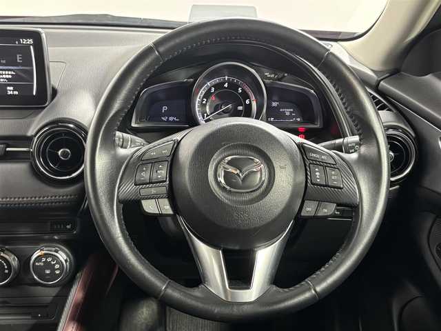 マツダ ＣＸ－３ XD ツーリング Lパッケージ 大阪府 2016(平28)年 4.3万km ソウルレッドプレミアムメタリック 純正ナビTV Bカメラ ヘッドアップディスプレイ ETC ハーフレザー シートヒーター 衝突軽減 レーダーC BSM レーンアシスト スマートキー Pスタート オートエアコン