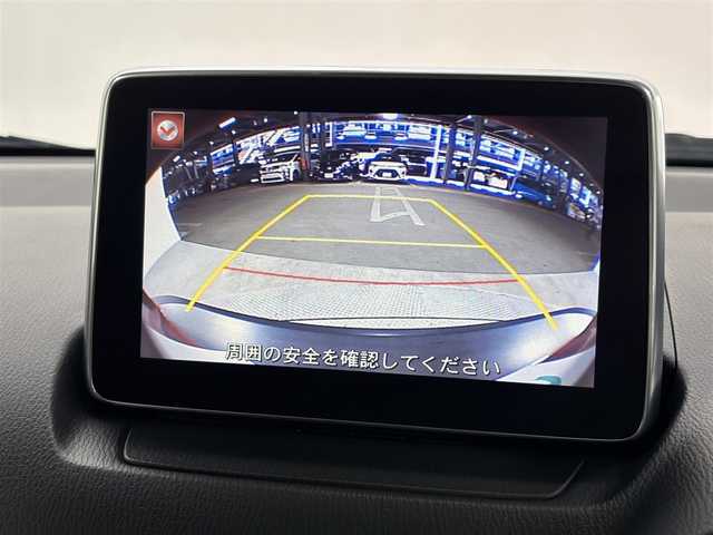 マツダ ＣＸ－３ XD ツーリング Lパッケージ 大阪府 2016(平28)年 4.3万km ソウルレッドプレミアムメタリック 純正ナビTV Bカメラ ヘッドアップディスプレイ ETC ハーフレザー シートヒーター 衝突軽減 レーダーC BSM レーンアシスト スマートキー Pスタート オートエアコン