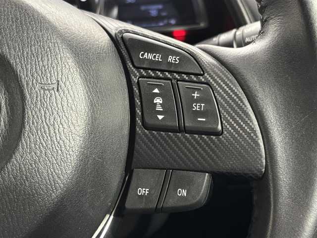 マツダ ＣＸ－３ XD ツーリング Lパッケージ 大阪府 2016(平28)年 4.3万km ソウルレッドプレミアムメタリック 純正ナビTV Bカメラ ヘッドアップディスプレイ ETC ハーフレザー シートヒーター 衝突軽減 レーダーC BSM レーンアシスト スマートキー Pスタート オートエアコン
