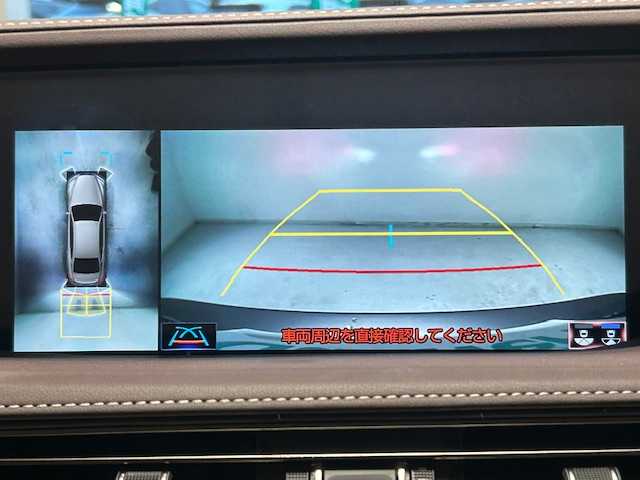レクサス ＬＳ 500h Iパッケージ 宮城県 2018(平30)年 8.6万km マンガンラスター サンルーフ/４WD/レクサスセーフティシステム/・プリクラッシュセーフティシステム/・レーンチェンジアシスト/・レーントレーシングアシスト/・レーンデバーチャーアラート/・レーダークルーズコントロール/・アダプティブハイビームシステム/・オートマチックハイビームシステム/・ロードサインアシスト/・先行車発進告知機能/・発進遅れ告知機能/純正SDナビ/バックカメラ/全方位カメラ/ブラインドスポットモニター/デジタルインナーミラー/三眼LEDヘッドライト/クリアランスソナー/パドルシフト/レザーシート/パワーシート/シートメモリー/エアシート/シートヒーター/ステアリングヒーター/純正ドライブレコーダー/純正ビルトインETC2.0/純正アルミホイール/純正フロアマット