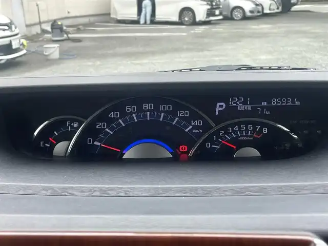 ダイハツ タント カスタム RS 熊本県 2015(平27)年 12.1万km ナイトシャドーパープルクリスタルM ワンオーナー/プッシュスタート/純正ナビ/（CD・DVD・フルセグTV・BTオーディオ・SD）/バックカメラ/ドライブレコーダー/純正15インチAW/両側パワースライドドア/LEDヘッドライト/オートライト/フォグライト/エコアイドル/純正フロアマット/純正ドアバイザー/新車保証書/取扱説明書/スペアキー×1本