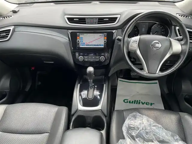 日産 エクストレイル 20X 茨城県 2014(平26)年 11.4万km ダイヤモンドブラック (株)IDOMが運営する【じしゃロン水戸店】の自社ローン専用車両になりますこちらは現金またはオートローンご利用時の価格です。自社ローンご希望の方は別途その旨お申付け下さい/切り替え4WD/SDナビ/フルセグ/Bluetooth/バックカメラ/ETC/シートヒーター/LEDヘッドライト/純正17インチAW