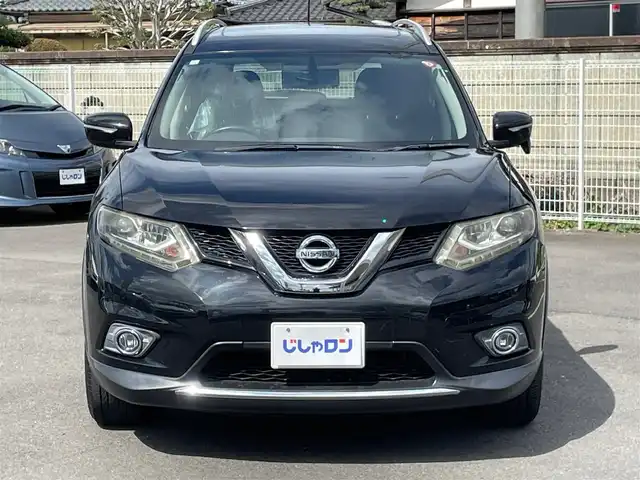 日産 エクストレイル 20X 茨城県 2014(平26)年 11.4万km ダイヤモンドブラック (株)IDOMが運営する【じしゃロン水戸店】の自社ローン専用車両になりますこちらは現金またはオートローンご利用時の価格です。自社ローンご希望の方は別途その旨お申付け下さい/切り替え4WD/SDナビ/フルセグ/Bluetooth/バックカメラ/ETC/シートヒーター/LEDヘッドライト/純正17インチAW