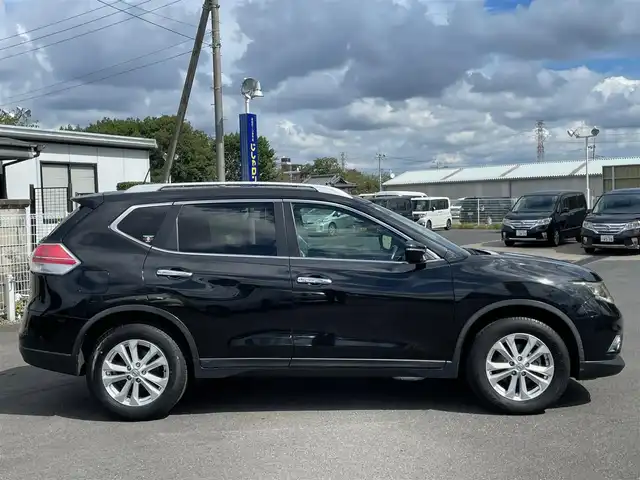 日産 エクストレイル 20X 茨城県 2014(平26)年 11.4万km ダイヤモンドブラック (株)IDOMが運営する【じしゃロン水戸店】の自社ローン専用車両になりますこちらは現金またはオートローンご利用時の価格です。自社ローンご希望の方は別途その旨お申付け下さい/切り替え4WD/SDナビ/フルセグ/Bluetooth/バックカメラ/ETC/シートヒーター/LEDヘッドライト/純正17インチAW