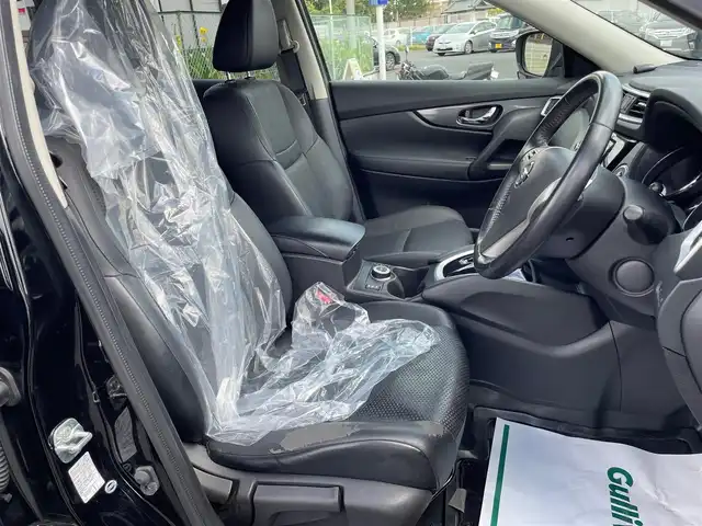 日産 エクストレイル 20X 茨城県 2014(平26)年 11.4万km ダイヤモンドブラック (株)IDOMが運営する【じしゃロン水戸店】の自社ローン専用車両になりますこちらは現金またはオートローンご利用時の価格です。自社ローンご希望の方は別途その旨お申付け下さい/切り替え4WD/SDナビ/フルセグ/Bluetooth/バックカメラ/ETC/シートヒーター/LEDヘッドライト/純正17インチAW