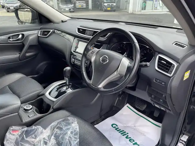 日産 エクストレイル 20X 茨城県 2014(平26)年 11.4万km ダイヤモンドブラック (株)IDOMが運営する【じしゃロン水戸店】の自社ローン専用車両になりますこちらは現金またはオートローンご利用時の価格です。自社ローンご希望の方は別途その旨お申付け下さい/切り替え4WD/SDナビ/フルセグ/Bluetooth/バックカメラ/ETC/シートヒーター/LEDヘッドライト/純正17インチAW