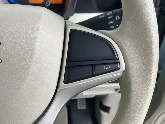 スズキ スペーシア HYBRID X 埼玉県 2018(平30)年 3.2万km オフブルーM 純正ナビ/　AM/FM/CD/DVD/BT/バックカメラ/ETC/ドライブレコーダー/両側パワースライドドア/シートヒーター/衝突軽減システム/レーンキープアシスト/オートライト/コーナーセンサー/プッシュスタート/アイドリングストップ/純正フロアマット/ロールサンシェード/ドアバイザー