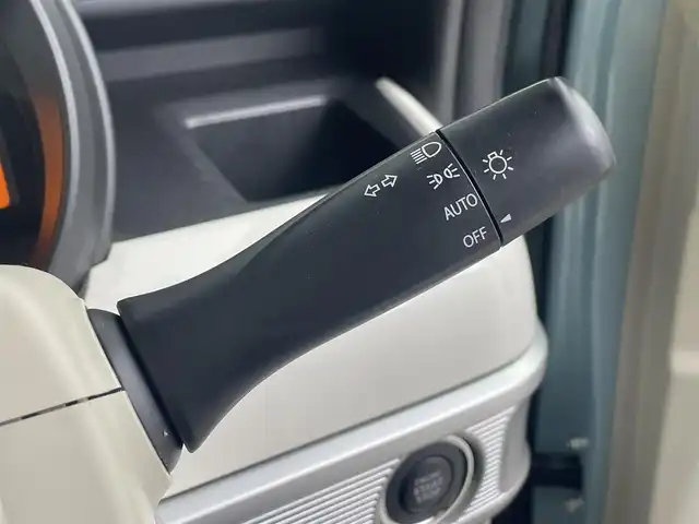 スズキ スペーシア HYBRID X 埼玉県 2018(平30)年 3.2万km オフブルーM 純正ナビ/　AM/FM/CD/DVD/BT/バックカメラ/ETC/ドライブレコーダー/両側パワースライドドア/シートヒーター/衝突軽減システム/レーンキープアシスト/オートライト/コーナーセンサー/プッシュスタート/アイドリングストップ/純正フロアマット/ロールサンシェード/ドアバイザー