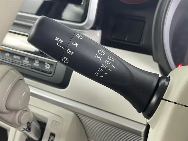 スズキ スペーシア HYBRID X 埼玉県 2018(平30)年 3.2万km オフブルーM 純正ナビ/　AM/FM/CD/DVD/BT/バックカメラ/ETC/ドライブレコーダー/両側パワースライドドア/シートヒーター/衝突軽減システム/レーンキープアシスト/オートライト/コーナーセンサー/プッシュスタート/アイドリングストップ/純正フロアマット/ロールサンシェード/ドアバイザー