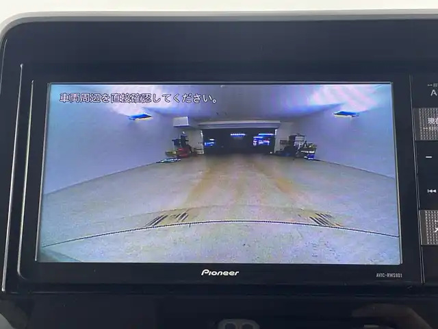 スズキ スペーシア HYBRID X 埼玉県 2018(平30)年 3.2万km オフブルーM 純正ナビ/　AM/FM/CD/DVD/BT/バックカメラ/ETC/ドライブレコーダー/両側パワースライドドア/シートヒーター/衝突軽減システム/レーンキープアシスト/オートライト/コーナーセンサー/プッシュスタート/アイドリングストップ/純正フロアマット/ロールサンシェード/ドアバイザー