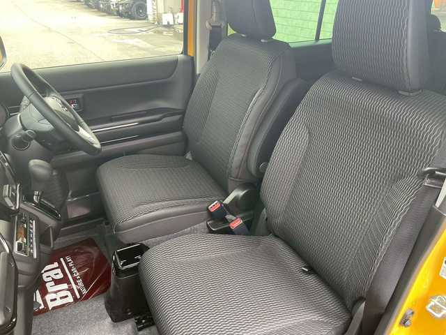 スズキ ハスラー HYBRID X 宮崎県 2024(令6)年 0.1千km アクティブイエロー/ガンメタリック2トーン ガンメタリック2トーン　/社外SDナビ（フルセグ・CD・DVD・Bluetooth）　/ドラレコ　/シートヒーター　/アダプティブクルーズコントロール　/衝突被害軽減ブレーキ　/横滑り防止　/レーンキープ/純正AW15インチ/フォグランプ/AAC/LED　