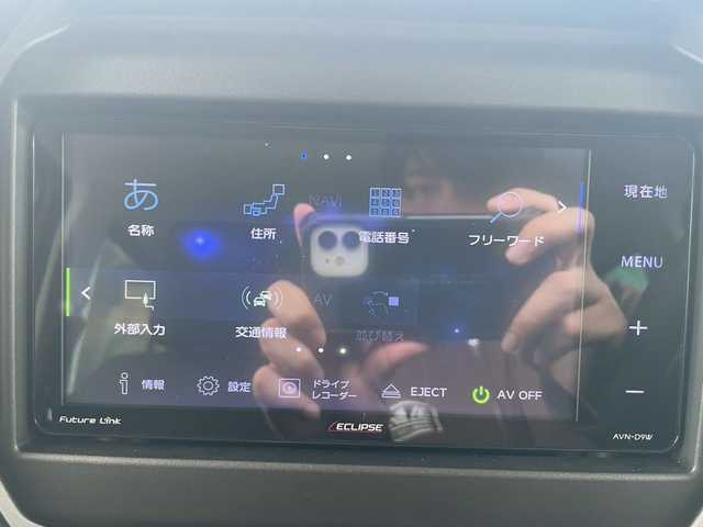 スズキ ハスラー HYBRID X 宮崎県 2024(令6)年 0.1千km アクティブイエロー/ガンメタリック2トーン ガンメタリック2トーン　/社外SDナビ（フルセグ・CD・DVD・Bluetooth）　/ドラレコ　/シートヒーター　/アダプティブクルーズコントロール　/衝突被害軽減ブレーキ　/横滑り防止　/レーンキープ/純正AW15インチ/フォグランプ/AAC/LED　