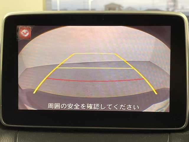 マツダ ＣＸ－３ XD 岐阜県 2015(平27)年 5万km 紺 純正ナビ/AM/FM/Bluetooth/バックモニター/前後ドライブレコーダー/ETC/電動格納ミラー/スマートキー/プッシュスタート/MTモード付/革巻きステアリング/ステアリングリモコン/純正フロアマット/純正アルミホイール/アイドリングストップ/横滑り防止/ヘッドライトレベライザー
