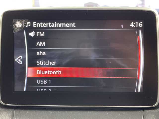 マツダ ＣＸ－３ XD 岐阜県 2015(平27)年 5万km 紺 純正ナビ/AM/FM/Bluetooth/バックモニター/前後ドライブレコーダー/ETC/電動格納ミラー/スマートキー/プッシュスタート/MTモード付/革巻きステアリング/ステアリングリモコン/純正フロアマット/純正アルミホイール/アイドリングストップ/横滑り防止/ヘッドライトレベライザー