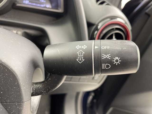 マツダ ＣＸ－３ XD 岐阜県 2015(平27)年 5万km 紺 純正ナビ/AM/FM/Bluetooth/バックモニター/前後ドライブレコーダー/ETC/電動格納ミラー/スマートキー/プッシュスタート/MTモード付/革巻きステアリング/ステアリングリモコン/純正フロアマット/純正アルミホイール/アイドリングストップ/横滑り防止/ヘッドライトレベライザー