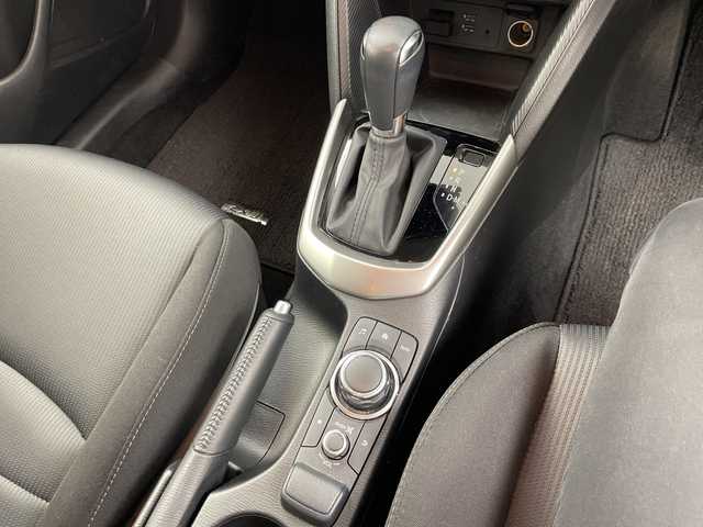 マツダ ＣＸ－３ XD 岐阜県 2015(平27)年 5万km 紺 純正ナビ/AM/FM/Bluetooth/バックモニター/前後ドライブレコーダー/ETC/電動格納ミラー/スマートキー/プッシュスタート/MTモード付/革巻きステアリング/ステアリングリモコン/純正フロアマット/純正アルミホイール/アイドリングストップ/横滑り防止/ヘッドライトレベライザー