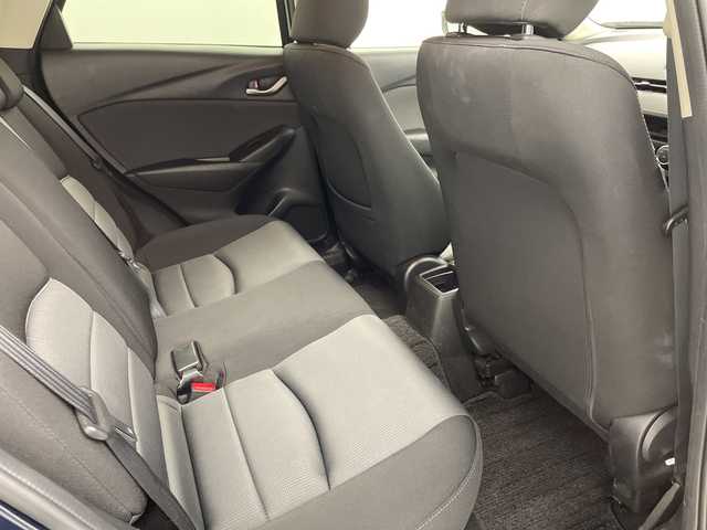 マツダ ＣＸ－３ XD 岐阜県 2015(平27)年 5万km 紺 純正ナビ/AM/FM/Bluetooth/バックモニター/前後ドライブレコーダー/ETC/電動格納ミラー/スマートキー/プッシュスタート/MTモード付/革巻きステアリング/ステアリングリモコン/純正フロアマット/純正アルミホイール/アイドリングストップ/横滑り防止/ヘッドライトレベライザー