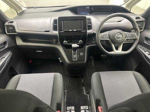 日産 セレナ e－パワー ハイウェイスター V 東京都 2023(令5)年 2.2万km プリズムホワイト ワンオーナー/純正ナビ（BT/地デジTV）/バックカメラ・サイドビューカメラ/全方位カメラ/純正フリップダウンモニター/デジタルインナーミラー/両側パワースライドドア/純正１６インチアルミ/ETC２．０/エンジンプッシュボタン/スマートキー/プロパイロット/e-Pedal Step/走行支援機能/インテリジェントブレーキ/衝突回避ステアリング/踏み間違い衝突防止アシスト/進入禁止標識検知/先行車発進お知らせ/車線逸脱警報/ふらつき警報/スマートキー/純正マット/スペアキー１本/保証書・取説