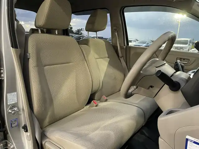 ホンダ Ｎ ＷＧＮ G 新潟県 2014(平26)年 9.5万km カトラリーシルバーM ワンオーナー/4WD/純正オーディオ/(AM/FM/CD/AUX)/アイドリングストップ/ハロゲンヘッドライト/純正フロアマット/ドアバイザー/電格ミラー/横滑り防止/プッシュスタート/スマートキー