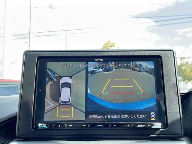 トヨタ ライズ Z 長野県 2023(令5)年 2万km ブラックマイカメタリック/ターコイズブルーマイカメタリック 禁煙車/社外9インチナビ/【MDV-M909HDL】/(CD/DVD/フルセグTV/Bluetooth)/スマートアシスト/・パノラマモニター/・衝突警報機能/・衝突回避支援ブレーキ/・車線逸脱抑制制御機能/・車線逸脱警報機能/・先行車発進お知らせ機能/・全車速追従機能付アダプティブクルーズコントロール/・アダプティブドライビングビーム/・オートハイビーム/・ブラインドスポットモニター/・サイドビューランプ/・コーナーセンサー/・レーンキープコントロール/・標識認識機能/ビルトインETC/ドライブレコーダー（F・R）/シートヒーター（D・N席）/革巻きステアリング/ステアリングスイッチ/LEDヘッドライト/フォグランプ/オートライト/アイドリングストップ/スマートキー/Pスタート/電動格納ミラー/純正17インチAW/純正フロアマット/ドアバイザー