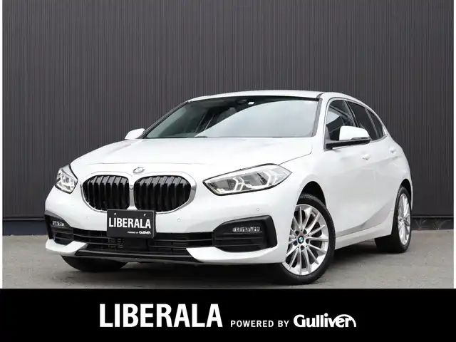 ＢＭＷ １１８ｄ プレイ 静岡県 2023(令5)年 0.8万km アルピンホワイトⅢ 衝突軽減ブレーキ　/ＡＣＣ　/純正１７ＡＷ　/ＥＴＣ　/ＬＥＤ　/バックカメラ　/パワーシート　/電動リアゲート　/ワイヤレス充電　/アンビエントライト　/コンフォートアクセス　/ＬＫＡ　/ＢＳＭ　/スマートキー