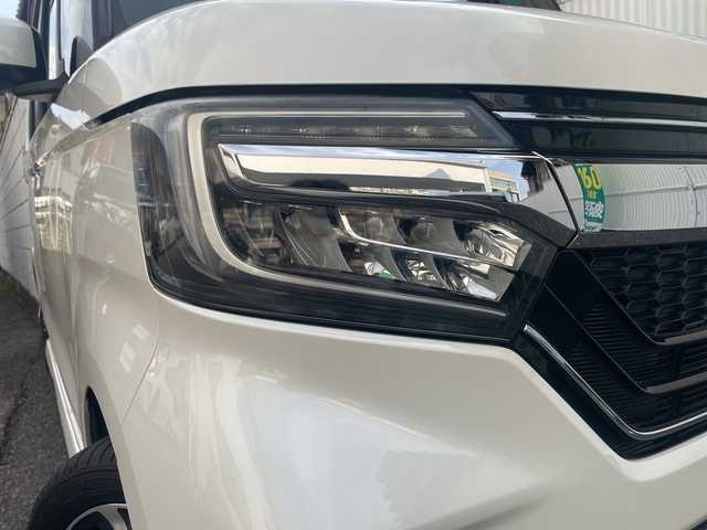 ホンダ Ｎ ＢＯＸ カスタム G EX ターボ ホンダセンシング 愛知県 2018(平30)年 10万km プレミアムホワイトパールⅡ ワンオーナー/社外SDナビテレビ/フルセグテレビ/バックカメラ/両側パワースライドドア/ホンダセンシング/ハーフレザーシート/ドライブレコーダー/ビルドインETC/純15インチAW/新車保証書・取説/スペアキー