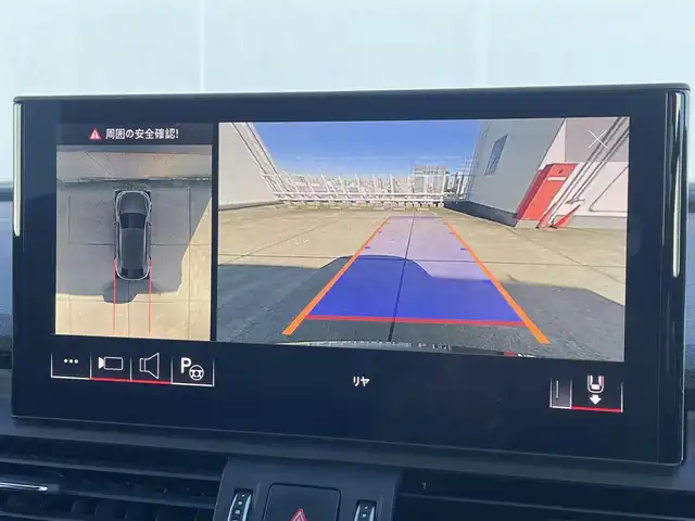 アウディ Ｑ５ SB 40TDIクワトロ Sライン 東京都 2022(令4)年 3.3万km ミトスブラックメタリック パノラマＳＲ/ＳＬｉｎｅプラスＰＫＧ/ハーフレザーシート/シートヒーター/純正ナビ／ＤＴＶ/３６０°カメラ/パワーバックドア/ＡＣＣ/ＢＳＭ/レーンキープ/ＥＴＣ