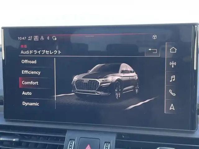 アウディ Ｑ５ SB 40TDIクワトロ Sライン 東京都 2022(令4)年 3.3万km ミトスブラックメタリック パノラマＳＲ/ＳＬｉｎｅプラスＰＫＧ/ハーフレザーシート/シートヒーター/純正ナビ／ＤＴＶ/３６０°カメラ/パワーバックドア/ＡＣＣ/ＢＳＭ/レーンキープ/ＥＴＣ