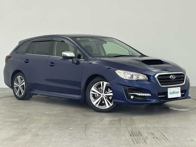 スバル レヴォーグ 1．6GT アイサイト 三重県 2020(令2)年 3.4万km ラピスブルーP ／禁煙車/／純正8インチナビ[CN-LX840D]/CD/DVD/フルセグTV／Blu-ray/Bluetooth/USB／SD/／フロント・バック・サイドカメラ/／スマートミラー/／アイサイト/・プリクラッシュブレーキ（衝突被害軽減ブレーキ）/・全車速追従機能付クルーズコントロール/・車線逸脱抑制（レーンキープアシスト）/・アダプティブクルーズコントロール/・オートビークルホールド (AVH)/・AT誤発進抑制制御（前後）/・先行車発進お知らせ機能/／ブラインドスポットモニター/／ETC/／電子パーキング/／オートブレーキホールド/／純正ドライブレコーダー/／メーカーオプション　レザーシート/／パワーシート（メモリー付き）/／シートヒーター/／LED/／オートライト/／オートマチックハイビーム/／フォグランプ/／革巻きステアリング/／パドルシフト/／ステアリングチルド機構/／純正17インチアルミ