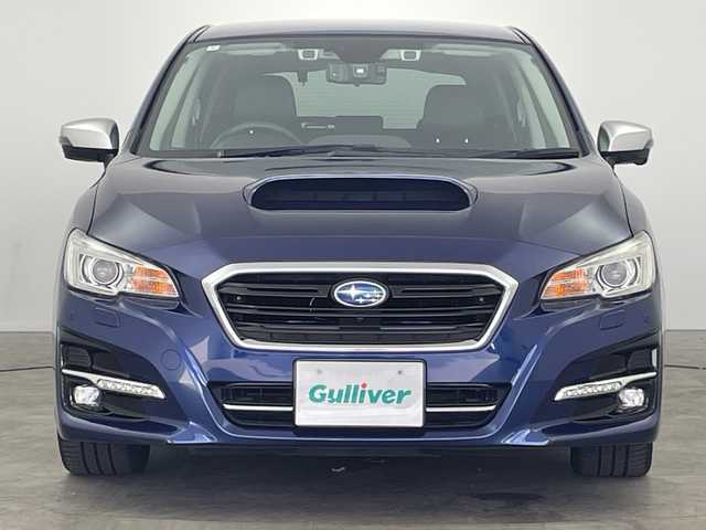 スバル レヴォーグ 1．6GT アイサイト 三重県 2020(令2)年 3.4万km ラピスブルーP ／禁煙車/／純正8インチナビ[CN-LX840D]/CD/DVD/フルセグTV／Blu-ray/Bluetooth/USB／SD/／フロント・バック・サイドカメラ/／スマートミラー/／アイサイト/・プリクラッシュブレーキ（衝突被害軽減ブレーキ）/・全車速追従機能付クルーズコントロール/・車線逸脱抑制（レーンキープアシスト）/・アダプティブクルーズコントロール/・オートビークルホールド (AVH)/・AT誤発進抑制制御（前後）/・先行車発進お知らせ機能/／ブラインドスポットモニター/／ETC/／電子パーキング/／オートブレーキホールド/／純正ドライブレコーダー/／メーカーオプション　レザーシート/／パワーシート（メモリー付き）/／シートヒーター/／LED/／オートライト/／オートマチックハイビーム/／フォグランプ/／革巻きステアリング/／パドルシフト/／ステアリングチルド機構/／純正17インチアルミ