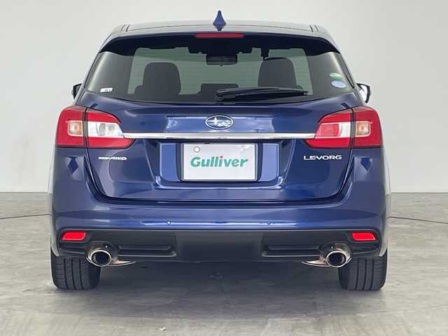スバル レヴォーグ 1．6GT アイサイト 三重県 2020(令2)年 3.4万km ラピスブルーP ／禁煙車/／純正8インチナビ[CN-LX840D]/CD/DVD/フルセグTV／Blu-ray/Bluetooth/USB／SD/／フロント・バック・サイドカメラ/／スマートミラー/／アイサイト/・プリクラッシュブレーキ（衝突被害軽減ブレーキ）/・全車速追従機能付クルーズコントロール/・車線逸脱抑制（レーンキープアシスト）/・アダプティブクルーズコントロール/・オートビークルホールド (AVH)/・AT誤発進抑制制御（前後）/・先行車発進お知らせ機能/／ブラインドスポットモニター/／ETC/／電子パーキング/／オートブレーキホールド/／純正ドライブレコーダー/／メーカーオプション　レザーシート/／パワーシート（メモリー付き）/／シートヒーター/／LED/／オートライト/／オートマチックハイビーム/／フォグランプ/／革巻きステアリング/／パドルシフト/／ステアリングチルド機構/／純正17インチアルミ