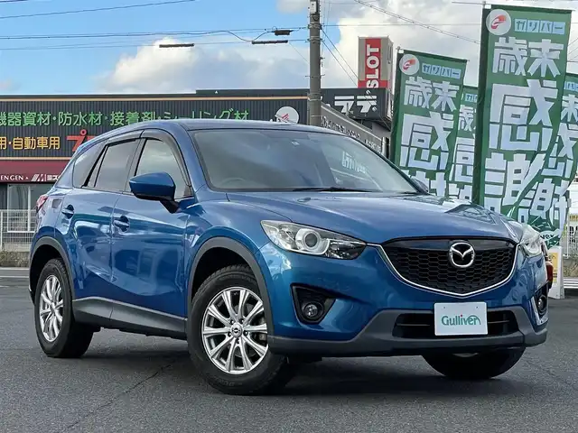 マツダ ｃｘ ５ s 社外sdナビ バックカメラ 360度ドラレコ 12年式 平成24年式 スカイブルーマイカ Id 中古車検索のガリバー