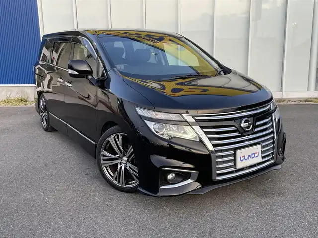 日産 エルグランド