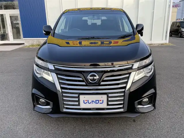 日産 エルグランド