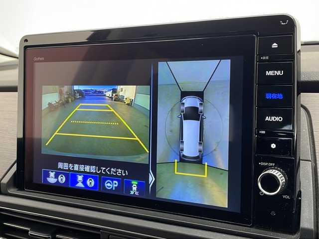 ホンダ オデッセイ アブソルート EX 愛知県 2022(令4)年 5.2万km プラチナホワイトパール 衝突軽減システム/純正SDナビ/フリップダウンモニター/全方位カメラ/両側パワースライドドア/レーダークルーズコントロール/シートヒーター/フルセグ/Bluetooth/バックカメラ/電動リアゲート/ETC２．０/コーナーセンサー/純正アルミホイール/ブラインドスポットモニター/LEDヘッドライト/パドルシフト/リアオートエアコン/ドライブレコーダー/ステアリングスイッチ/スマートキー/プッシュスタート