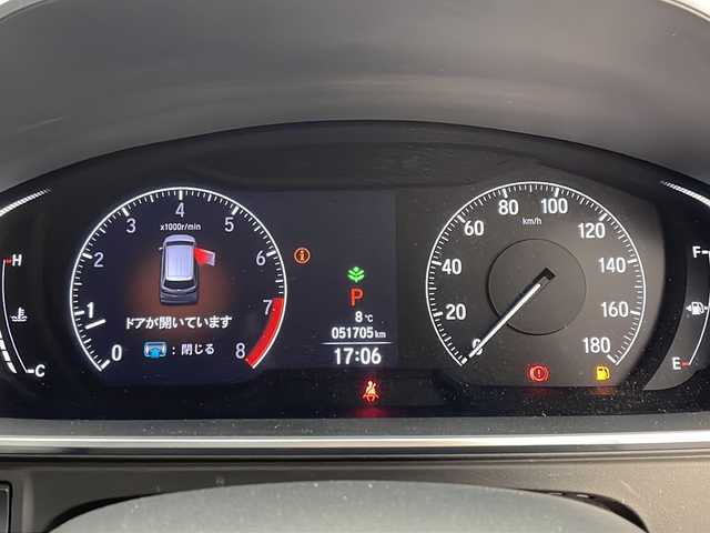 ホンダ オデッセイ アブソルート EX 愛知県 2022(令4)年 5.2万km プラチナホワイトパール 衝突軽減システム/純正SDナビ/フリップダウンモニター/全方位カメラ/両側パワースライドドア/レーダークルーズコントロール/シートヒーター/フルセグ/Bluetooth/バックカメラ/電動リアゲート/ETC２．０/コーナーセンサー/純正アルミホイール/ブラインドスポットモニター/LEDヘッドライト/パドルシフト/リアオートエアコン/ドライブレコーダー/ステアリングスイッチ/スマートキー/プッシュスタート