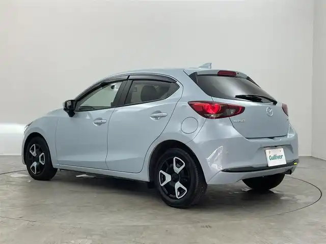 マツダ マツダ２ 15BD 埼玉県 2023(令5)年 1.1万km ライトブルー ３６０度セーフティパッケージ　セーフティクルーズパッケージ　マツダコネクト８インチナビ　ＥＴＣ　前後ドラレコ　ＬＥＤヘッドライト　オートライト　ＢＳＭ　ＨＵＤ　レーダークルーズコントロール　地デジ