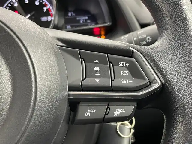 マツダ マツダ２ 15BD 埼玉県 2023(令5)年 1.1万km ライトブルー ３６０度セーフティパッケージ　セーフティクルーズパッケージ　マツダコネクト８インチナビ　ＥＴＣ　前後ドラレコ　ＬＥＤヘッドライト　オートライト　ＢＳＭ　ＨＵＤ　レーダークルーズコントロール　地デジ