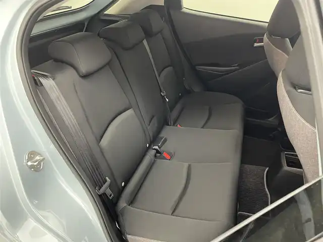 マツダ マツダ２ 15BD 埼玉県 2023(令5)年 1.1万km ライトブルー ３６０度セーフティパッケージ　セーフティクルーズパッケージ　マツダコネクト８インチナビ　ＥＴＣ　前後ドラレコ　ＬＥＤヘッドライト　オートライト　ＢＳＭ　ＨＵＤ　レーダークルーズコントロール　地デジ