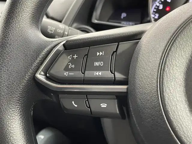 マツダ マツダ２ 15BD 埼玉県 2023(令5)年 1.1万km ライトブルー ３６０度セーフティパッケージ　セーフティクルーズパッケージ　マツダコネクト８インチナビ　ＥＴＣ　前後ドラレコ　ＬＥＤヘッドライト　オートライト　ＢＳＭ　ＨＵＤ　レーダークルーズコントロール　地デジ