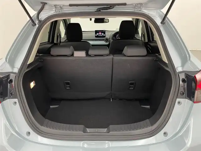 マツダ マツダ２ 15BD 埼玉県 2023(令5)年 1.1万km ライトブルー ３６０度セーフティパッケージ　セーフティクルーズパッケージ　マツダコネクト８インチナビ　ＥＴＣ　前後ドラレコ　ＬＥＤヘッドライト　オートライト　ＢＳＭ　ＨＵＤ　レーダークルーズコントロール　地デジ