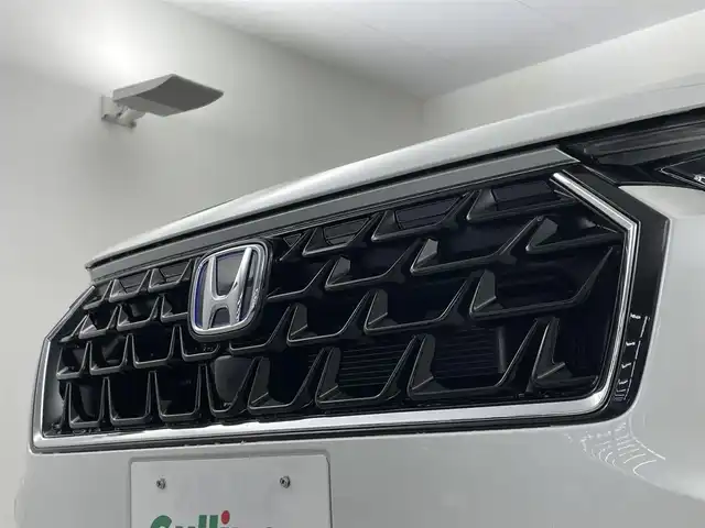 ホンダ ヴェゼル ハイブリッド e:HEV Z 埼玉県 2025(令7)年 0.1万km未満 プラチナホワイトパール 純正９型ナビ　フルセグＴＶ　Ｂｌｕｅｔｏｏｔｈ　バックカメラ　電動リアゲート　ハーフレザー　シートヒーター　置くだけ充電　レーダークルーズコントロール　コーナーセンサー　レーンアシスト　ＥＴＣ２．０