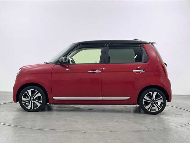 ホンダ Ｎ ＯＮＥ プレミアム ツアラー Lパッケージ 群馬県 2013(平25)年 5.1万km ミラノレッド 純正ディスプレイオーディオ　バックカメラ　革巻きステアリング　パドルシフト　クルーズコントロール　ＨＩＤヘッドライト　オートライト　フォグランプ　ドラレコ　スマートキー　プッシュスタート　禁煙車