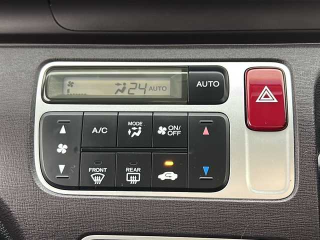 ホンダ Ｎ ＯＮＥ プレミアム ツアラー Lパッケージ 群馬県 2013(平25)年 5.1万km ミラノレッド 純正ディスプレイオーディオ　バックカメラ　革巻きステアリング　パドルシフト　クルーズコントロール　ＨＩＤヘッドライト　オートライト　フォグランプ　ドラレコ　スマートキー　プッシュスタート　禁煙車