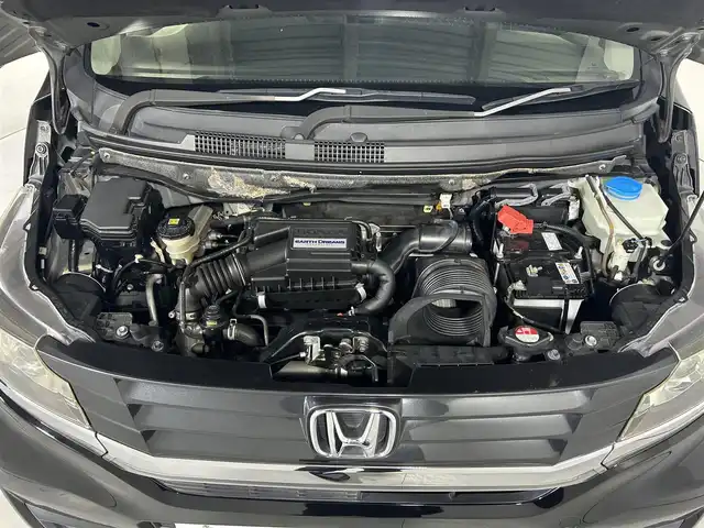 ホンダ Ｎ ＷＧＮ カスタム G ターボパッケージ 佐賀県 2016(平28)年 7.5万km スマートブラック carrozzeria製8インチメモリーナビ【AVIC-RL99】/【フルセグTV.DVD.CD.Bluetooth】/衝突被害軽減システム/クルーズコントロール/オートライト/バックカメラ/横滑り防止装置/カーテンエアバッグ/ETC/パドルシフト/HIDヘッドライト/フォグランプ/純正14インチアルミホイール/ハーフレザーシート/ベンチシート/純正フロアマット/ドアバイザー/ウィンカーミラー/プッシュスタート/スマートキー/スペアキー×１