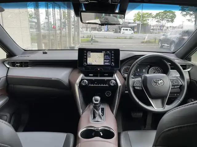 トヨタ ハリアー G 宮城県 2020(令2)年 0.7万km ホワイトパールクリスタルシャイン /ディスプレイオーディオ//ナビ/AM/FM/USB/BT//バックカメラ//デジタルインナーミラー//パワーバックドア//レーダークルーズコントロール//プリクラッシュセーフティ//ブラインドスポットモニター//リヤクロストラフィックアラート//レーンキープアシスト//ビルトインETC2.0//スマートキーx2
