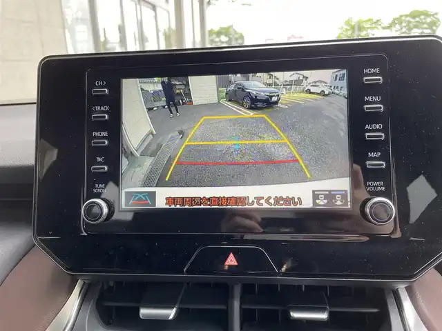 トヨタ ハリアー G 宮城県 2020(令2)年 0.7万km ホワイトパールクリスタルシャイン /ディスプレイオーディオ//ナビ/AM/FM/USB/BT//バックカメラ//デジタルインナーミラー//パワーバックドア//レーダークルーズコントロール//プリクラッシュセーフティ//ブラインドスポットモニター//リヤクロストラフィックアラート//レーンキープアシスト//ビルトインETC2.0//スマートキーx2