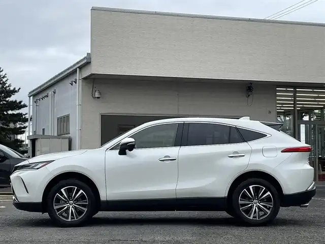 トヨタ ハリアー G 宮城県 2020(令2)年 0.7万km ホワイトパールクリスタルシャイン /ディスプレイオーディオ//ナビ/AM/FM/USB/BT//バックカメラ//デジタルインナーミラー//パワーバックドア//レーダークルーズコントロール//プリクラッシュセーフティ//ブラインドスポットモニター//リヤクロストラフィックアラート//レーンキープアシスト//ビルトインETC2.0//スマートキーx2